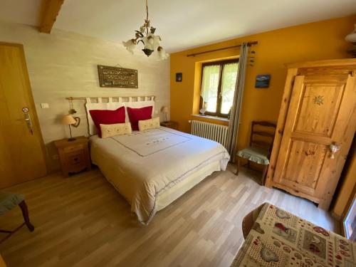 Chambres D'hotes Des Cascades Saint Nicolas