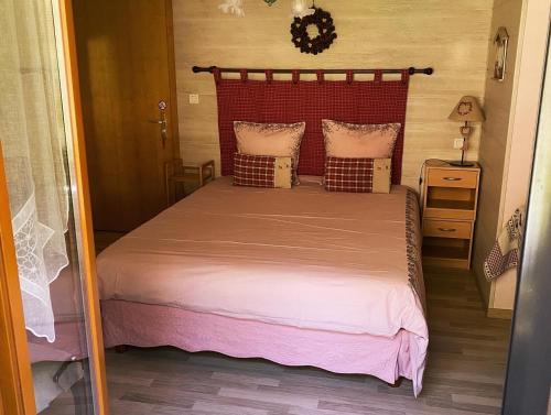 Chambres D'hotes Des Cascades Saint Nicolas