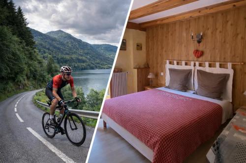 Chambres D'hotes Des Cascades Saint Nicolas