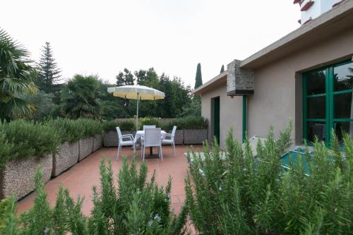 Villa Pioppi Hotel