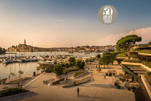 Grand Park Hotel Rovinj