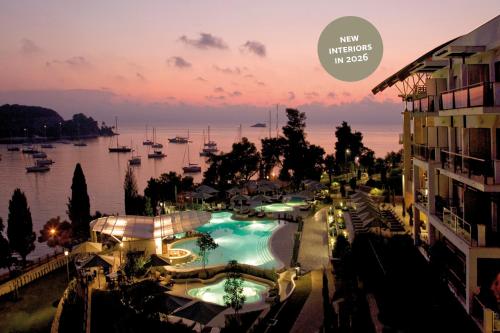 Monte Mulini Adults Exclusive Hotel By Maistra