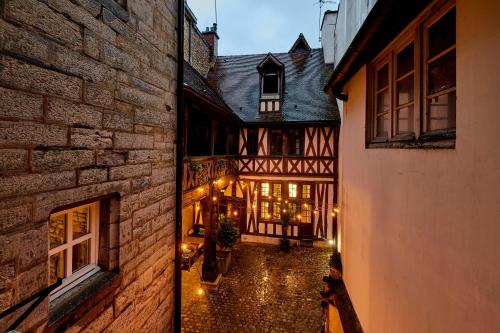 Hotel Philippe Le Bon