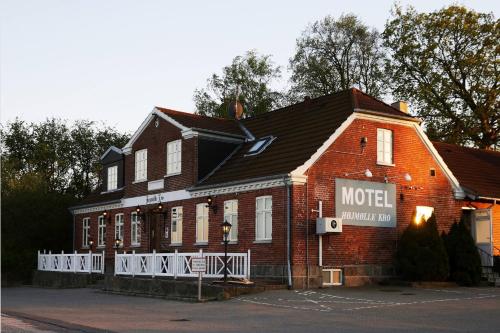 Motel Højmølle Kro