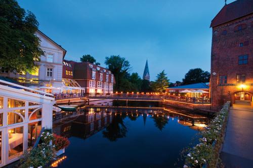 Bergström Hotel Lüneburg