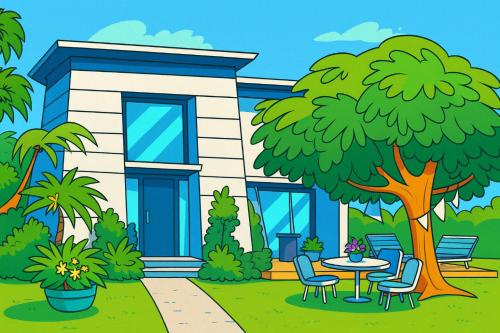 Bambou & Olivier Chambres D'Hotes