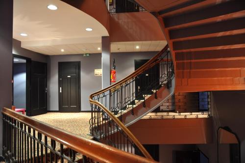 Ibis Styles Metz Zentrum Bahnhof