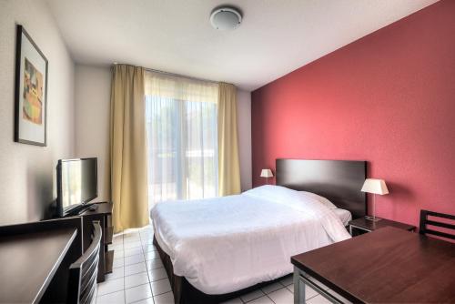 Comfort Aparthotel Besancon La City