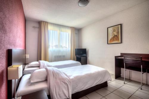 Comfort Aparthotel Besancon La City
