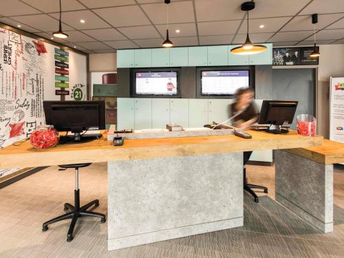 Hôtel ibis Rennes Centre Gare Sud