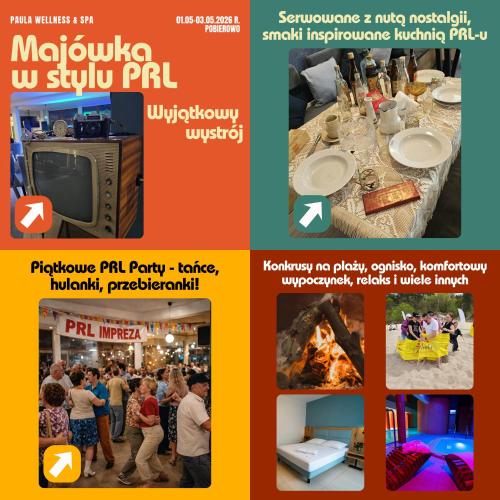 Paula Wellness und Spa