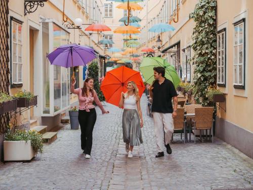 Mercure Grand Hotel Biedermeier Wien