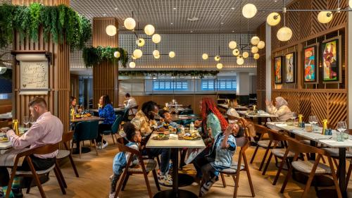 Hilton London Metropole