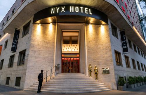 NYX Milan Hotel