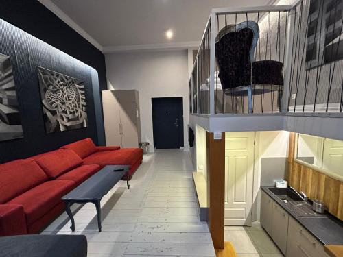 Modern Hostel M