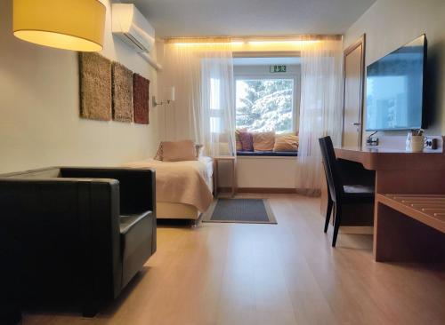 Aateli Lakeside Chalets