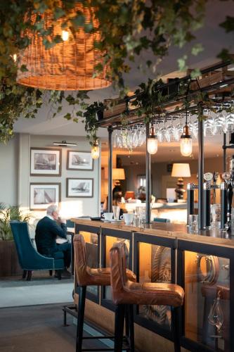 The Peninsula Hotel Guernsey