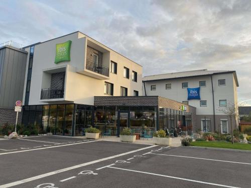 Hotel Ibis Styles Le Treport Mers Les Bains