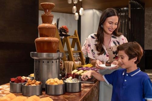 Manila Marriott Hotel