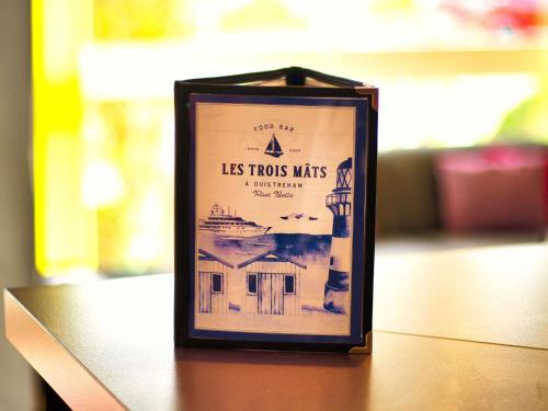 ibis Styles Ouistreham