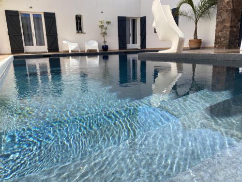 Patio Bleu Chambre D'Hotes