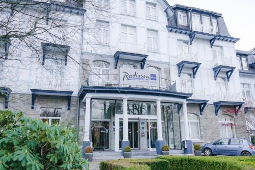 Radisson Blu Balmoral Spa
