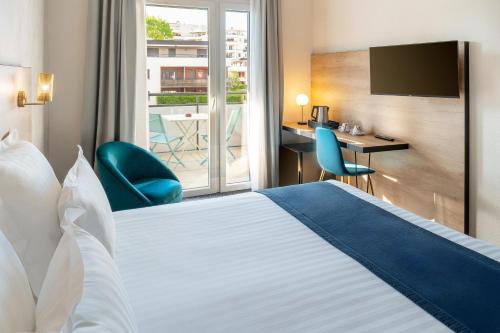 Best Western Hotel Fontaine Argent