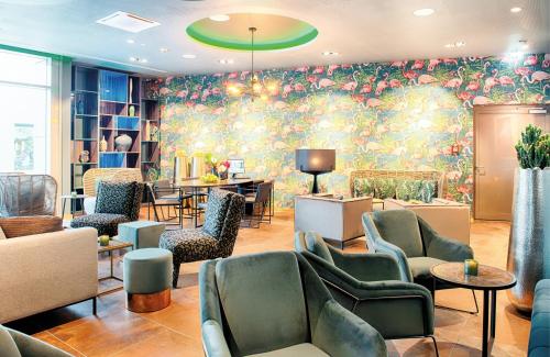 NYX Munich Hotel by Leonardo Hotels