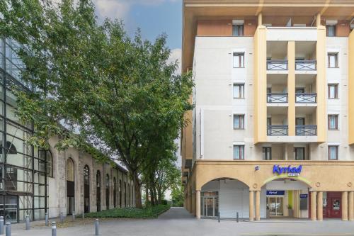 Kyriad Chambéry Centre - Curial