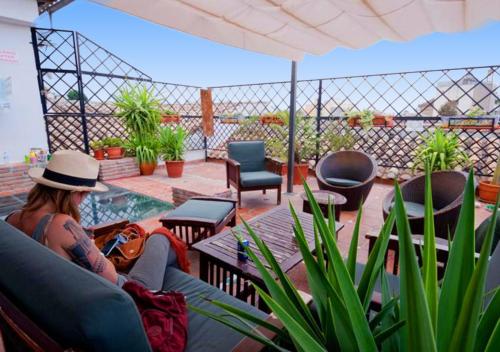 Oasis Backpackers Hostel Granada