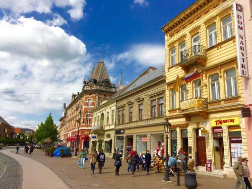 H75 Apartments Kosice Centre