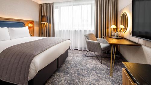 Crowne Plaza Manchester Airport
