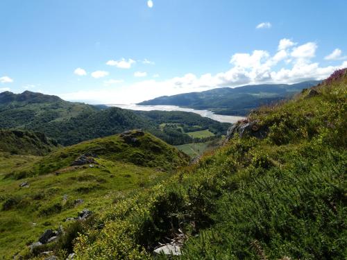 Abergwynant Farm Holidays with BBQ Hut Available To Hire