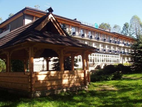Osrodek Wypoczynkowy Jaskolka