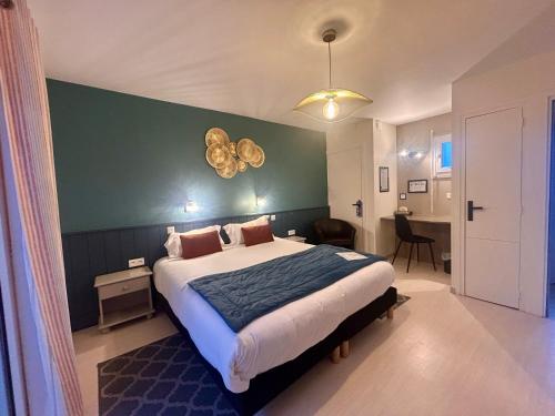 Brit Hotel Aux Hortensias - Lannion