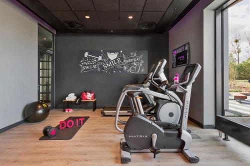 Moxy Katowice Airport