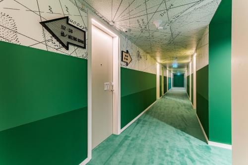 Room Mate Bruno Hotel