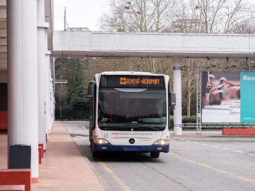 Ibis Budget Genève Palexpo Aéroport