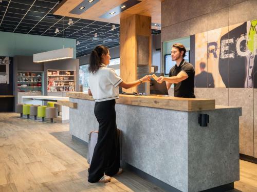 Ibis Budget Genève Palexpo Aéroport