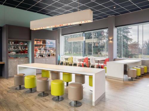 Ibis Budget Genève Palexpo Aéroport