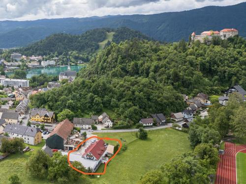 Jazz Bled Hostel & Apartments