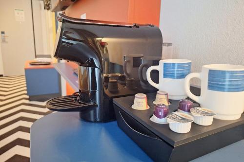 Holiday Inn - the niu, Form Stuttgart Feuerbach