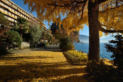 Royal Plaza Montreux & Spa