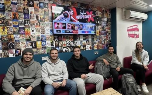 Smart Russell Square