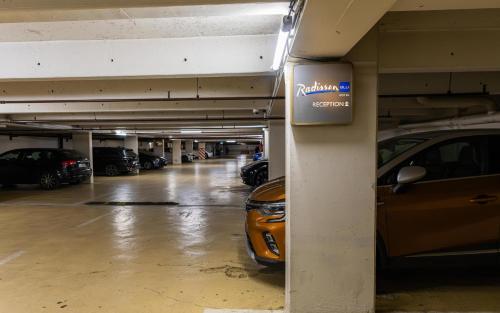Radisson Blu Lyon