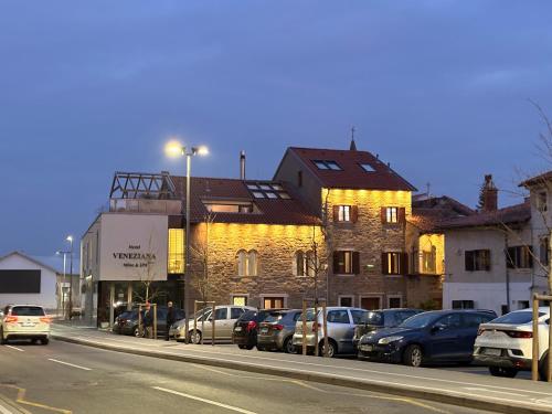 boutique hotel Veneziana