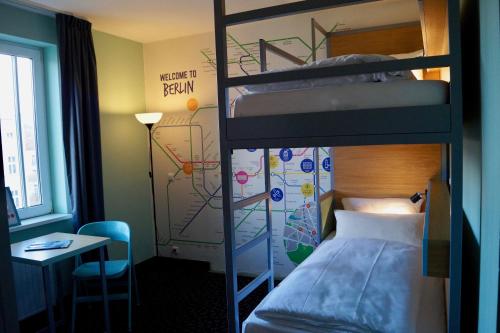 Grand Hostel Berlin Urban