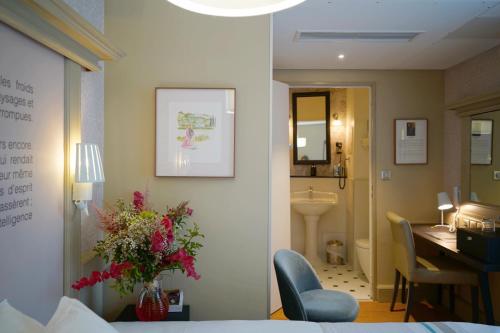 Best Western Hôtel Littéraire Gustave Flaubert