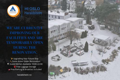 Oslo Haraldsheim Vandrerhjem