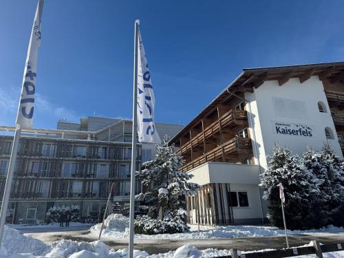 alpenhotel Kaiserfels
